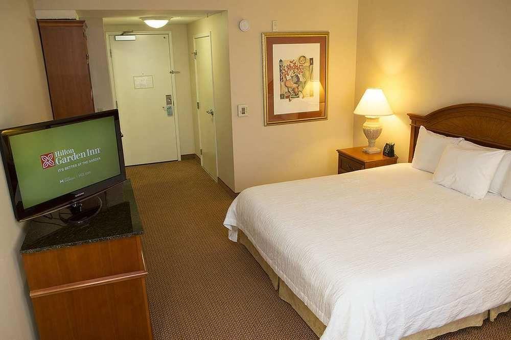 Hilton Garden Inn Oakland/San Leandro Kültér fotó