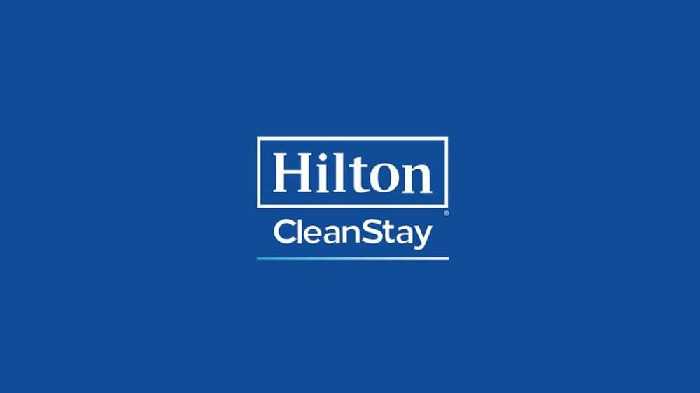 Hilton Garden Inn Oakland/San Leandro Kültér fotó